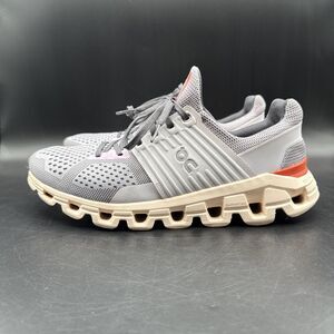 On Cloud Cloudswift Women’s Running Shoes Sneakers Gray Lavender Lilac US 10